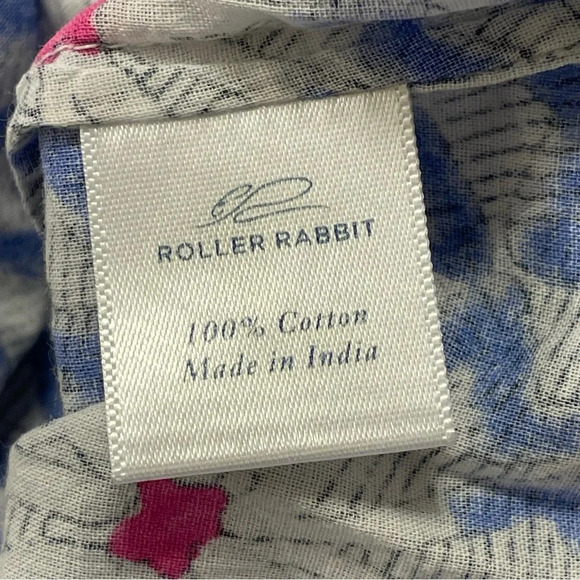 ROBERTA ROLLER RABBIT NWOT Inez Tunic in Molas - Picture 10 of 11